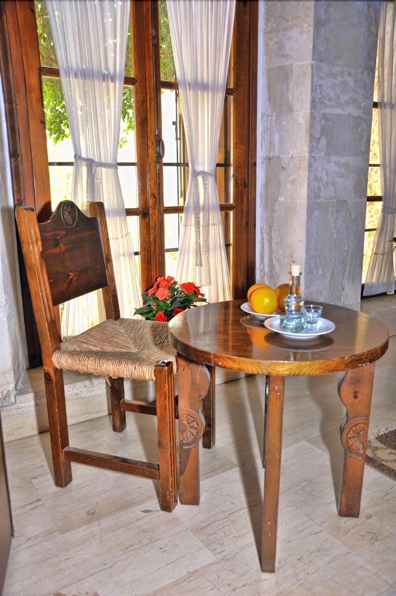 Hotel Byzantine Rethymno  ภายนอก รูปภาพ