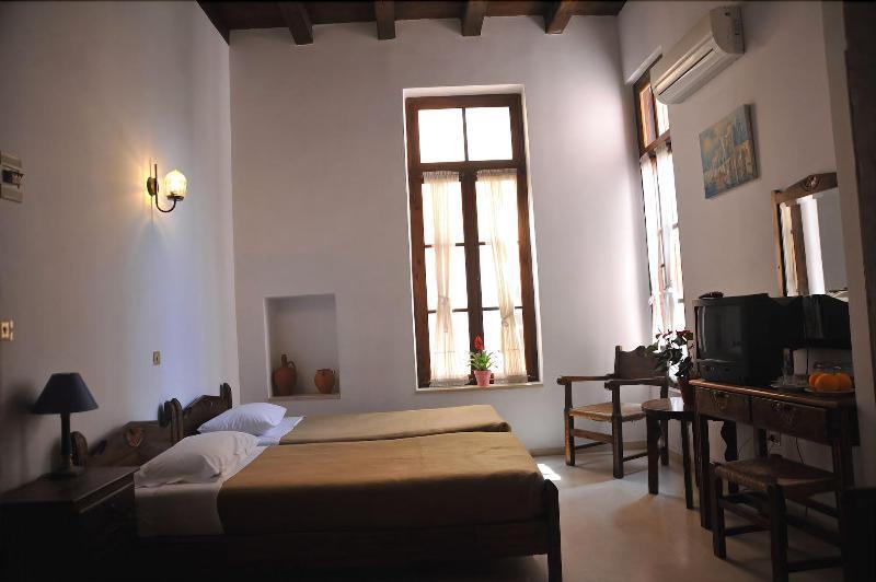Hotel Byzantine Rethymno  ภายนอก รูปภาพ