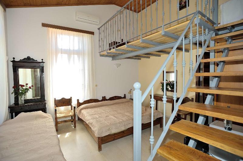 Hotel Byzantine Rethymno  ภายนอก รูปภาพ