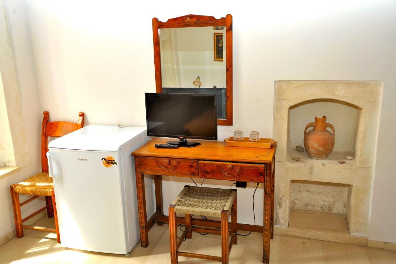 Hotel Byzantine Rethymno  ภายนอก รูปภาพ