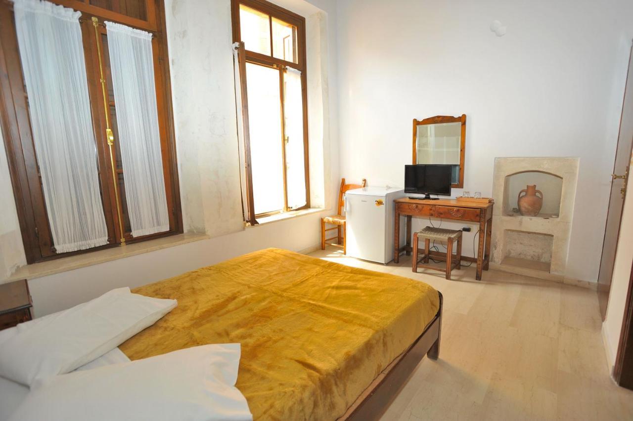 Hotel Byzantine Rethymno  ภายนอก รูปภาพ