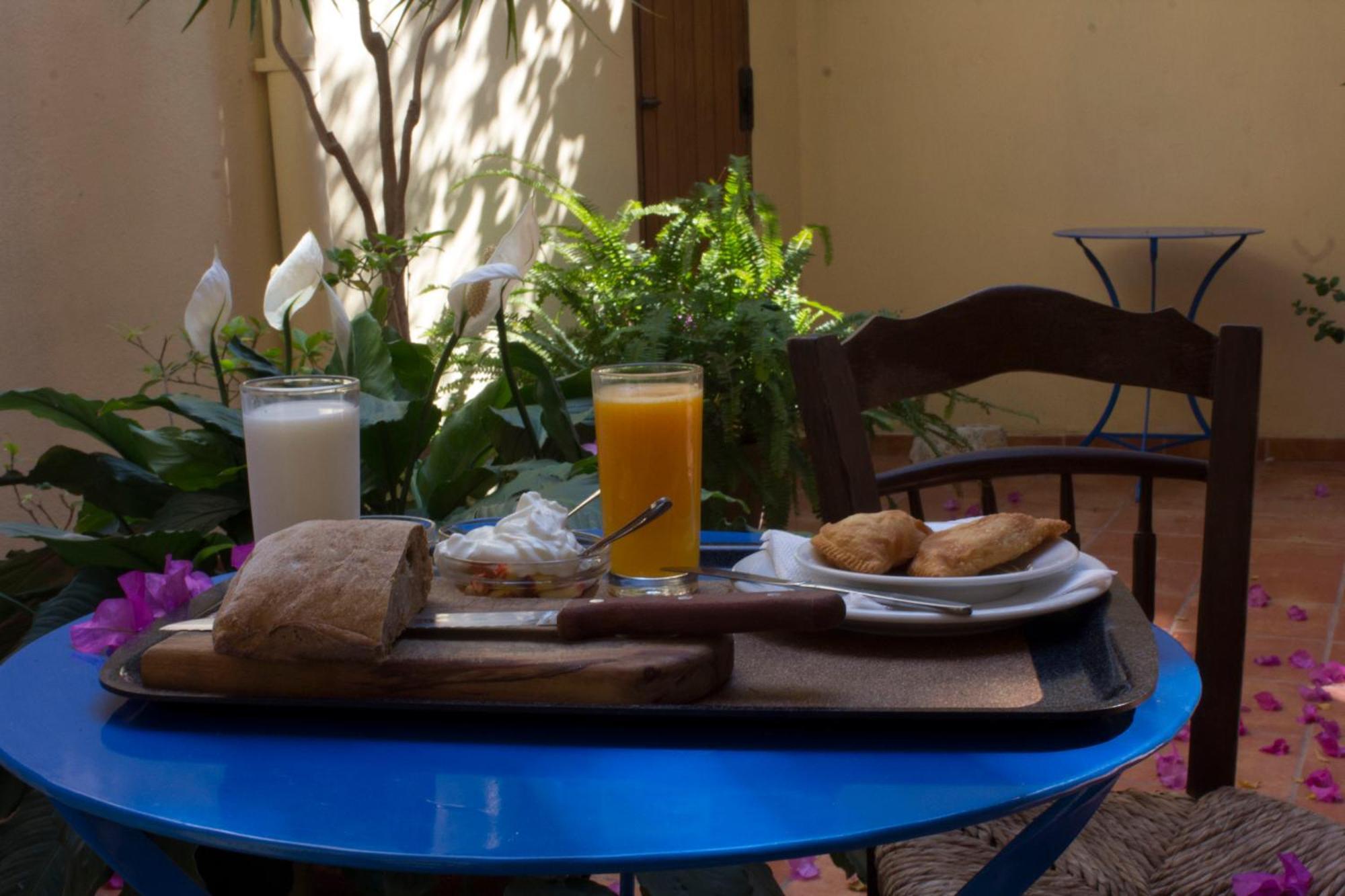 Hotel Byzantine Rethymno  ภายนอก รูปภาพ