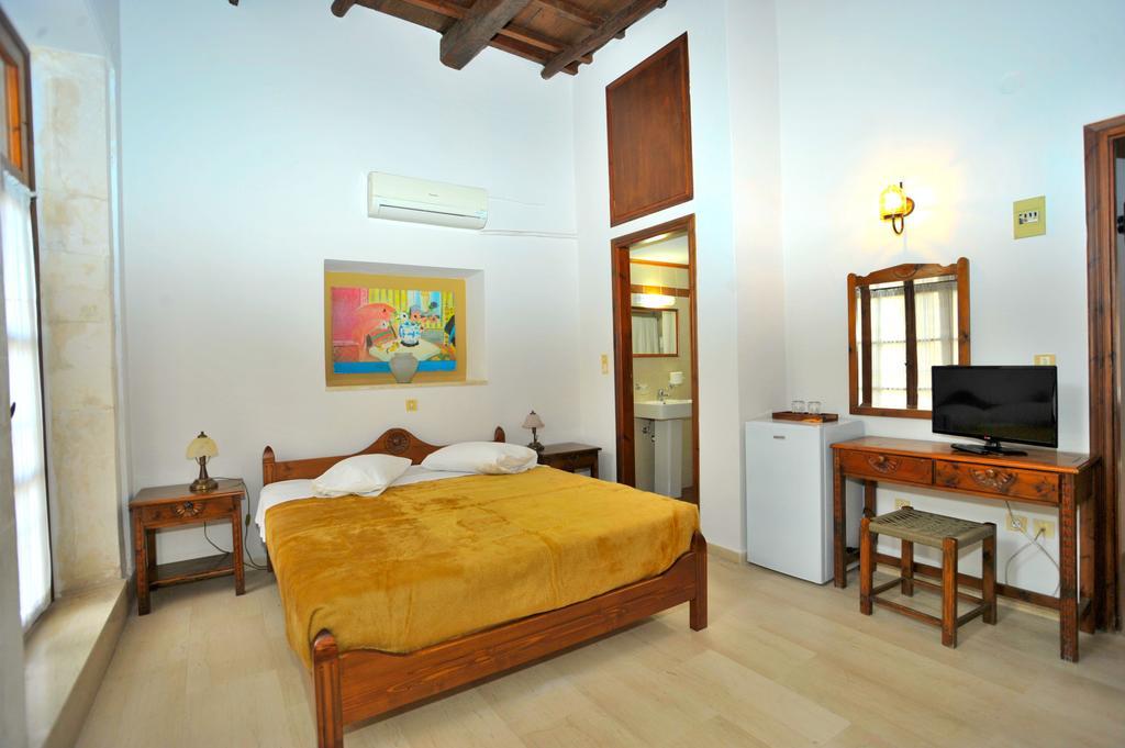 Hotel Byzantine Rethymno  ภายนอก รูปภาพ