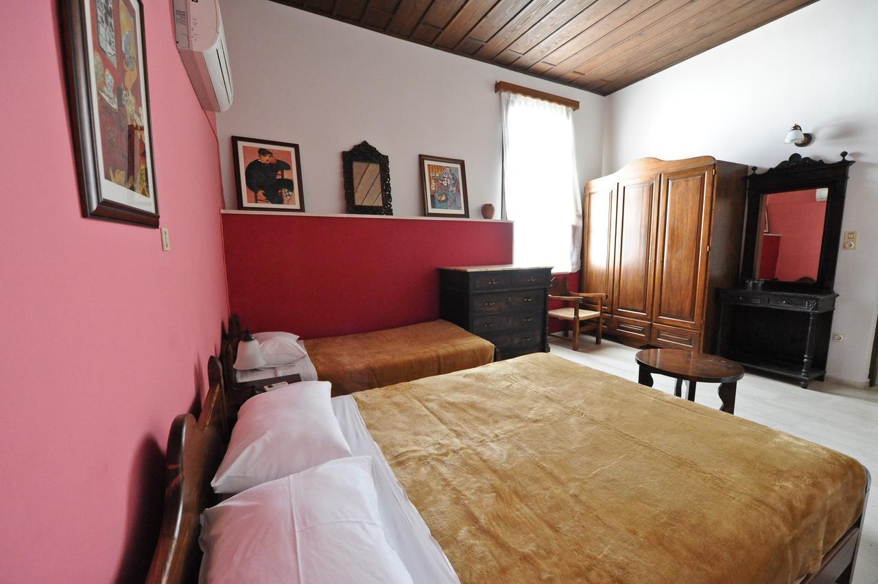 Hotel Byzantine Rethymno  ภายนอก รูปภาพ