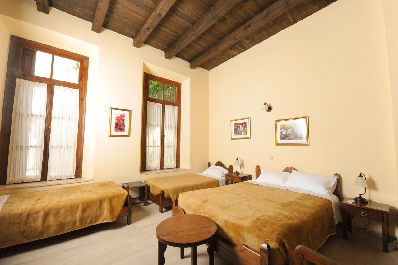 Hotel Byzantine Rethymno  ภายนอก รูปภาพ