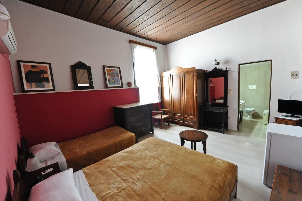 Hotel Byzantine Rethymno  ภายนอก รูปภาพ