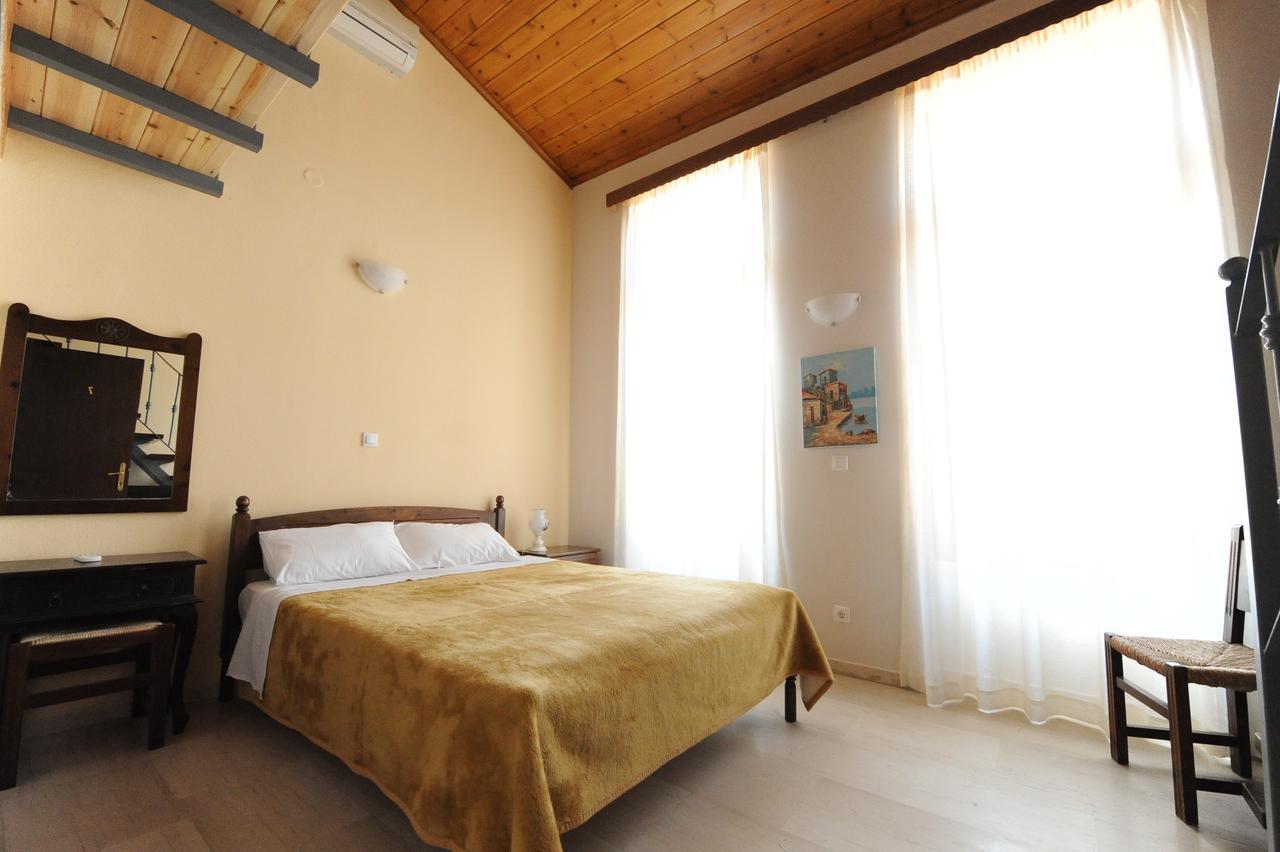 Hotel Byzantine Rethymno  ภายนอก รูปภาพ